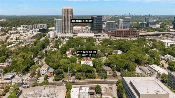 $335,000 | 287 14th Street Northwest, Unit 13, Atlanta, GA 30318