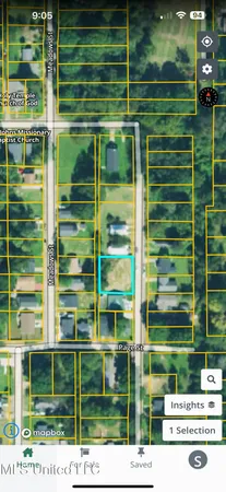 $3,000 | 0 Woodlawn Street, Jackson, MS 39213