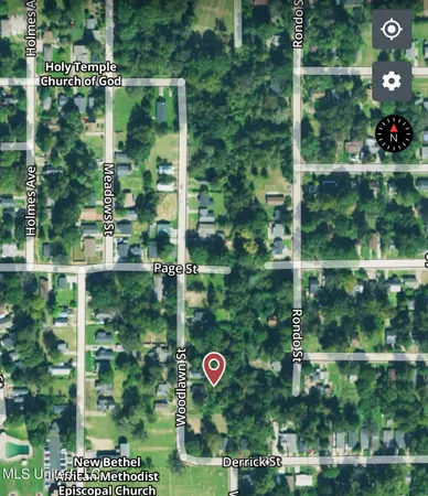 $3,000 | 0 Woodlawn Street, Jackson, MS 39213