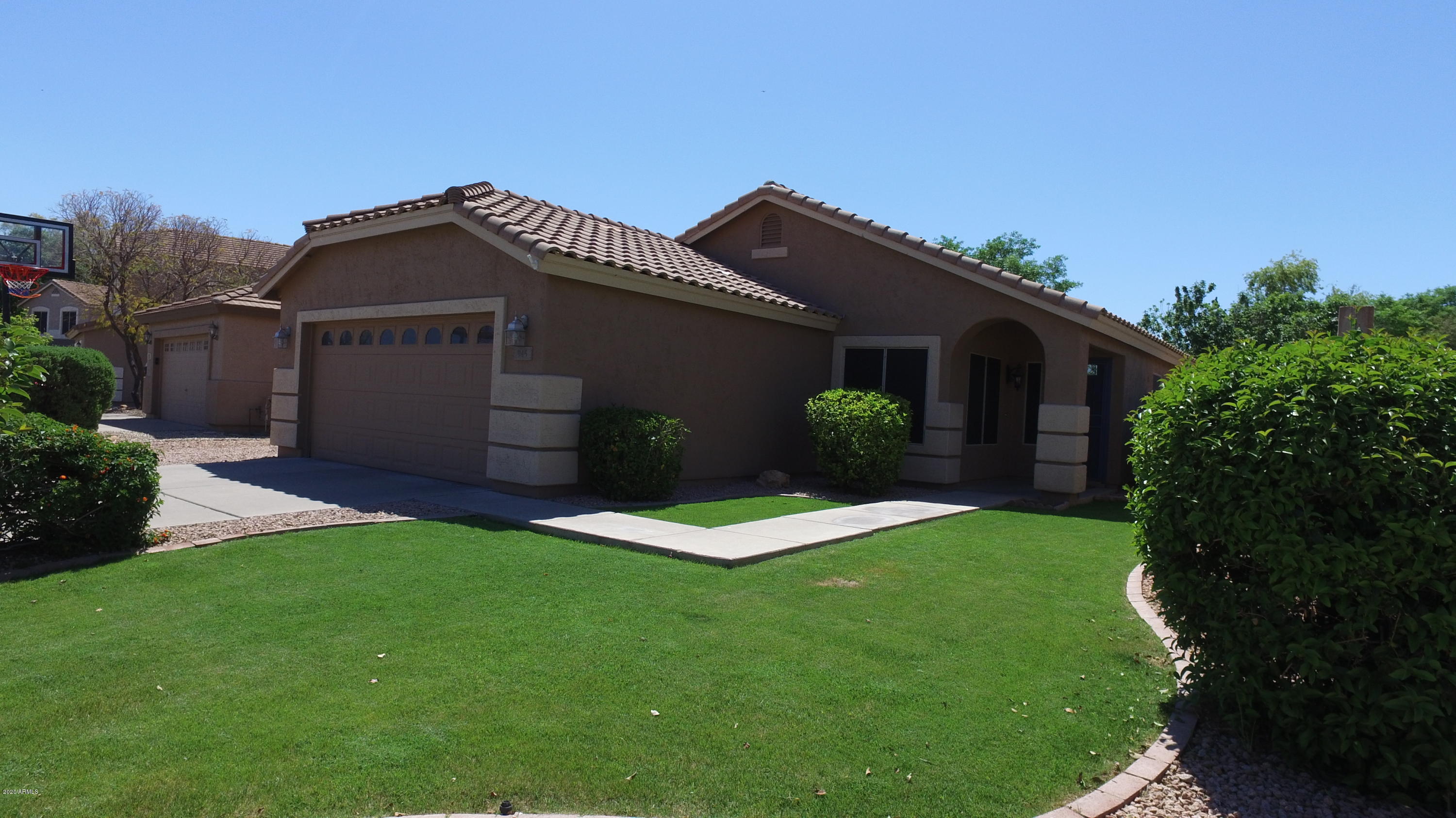 945 East Baylor Lane Gilbert, AZ 85296 - Photo 1 of 26 1 Front