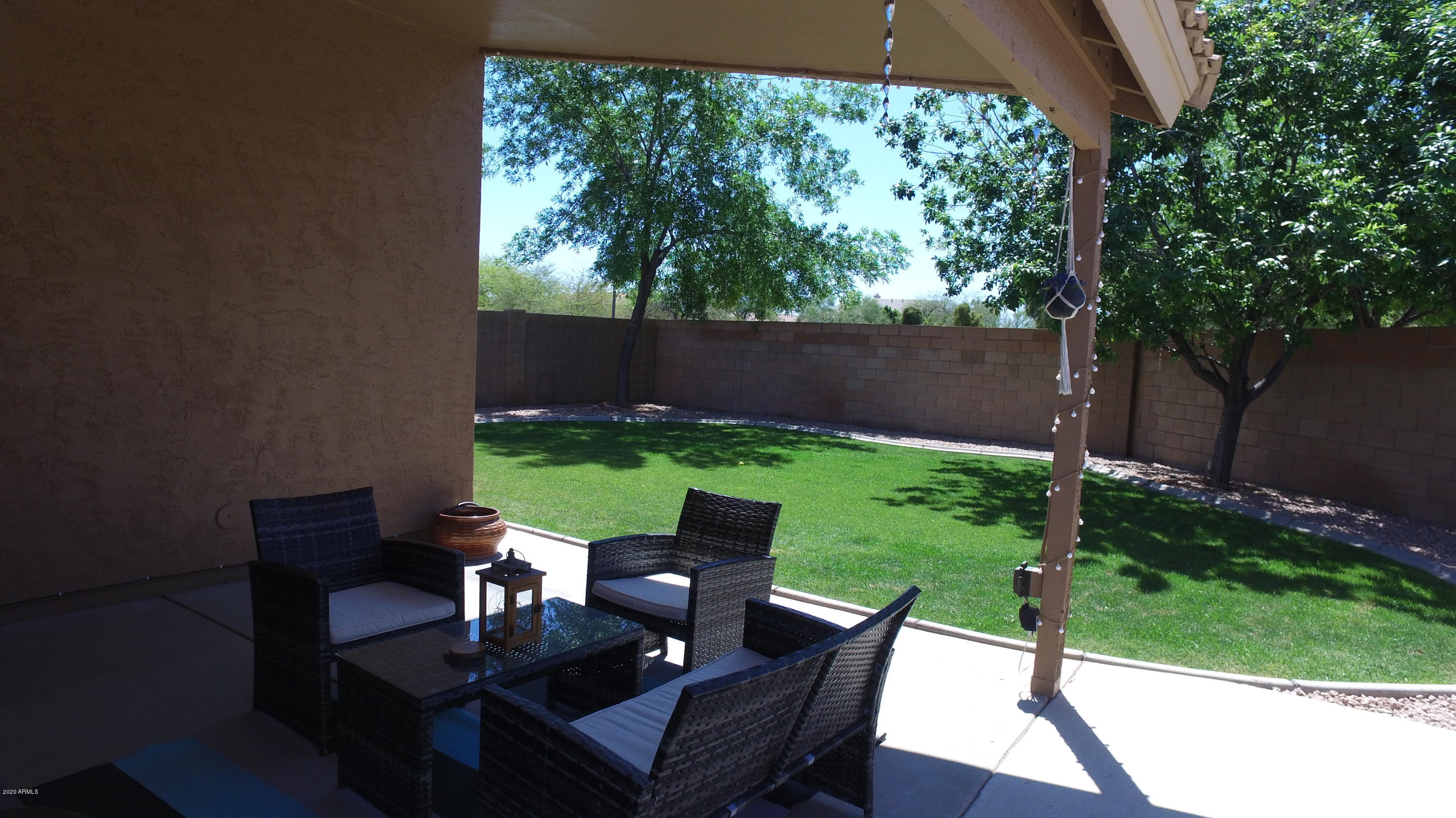 945 East Baylor Lane Gilbert, AZ 85296 - Photo 20 of 26 18 Covered Patio