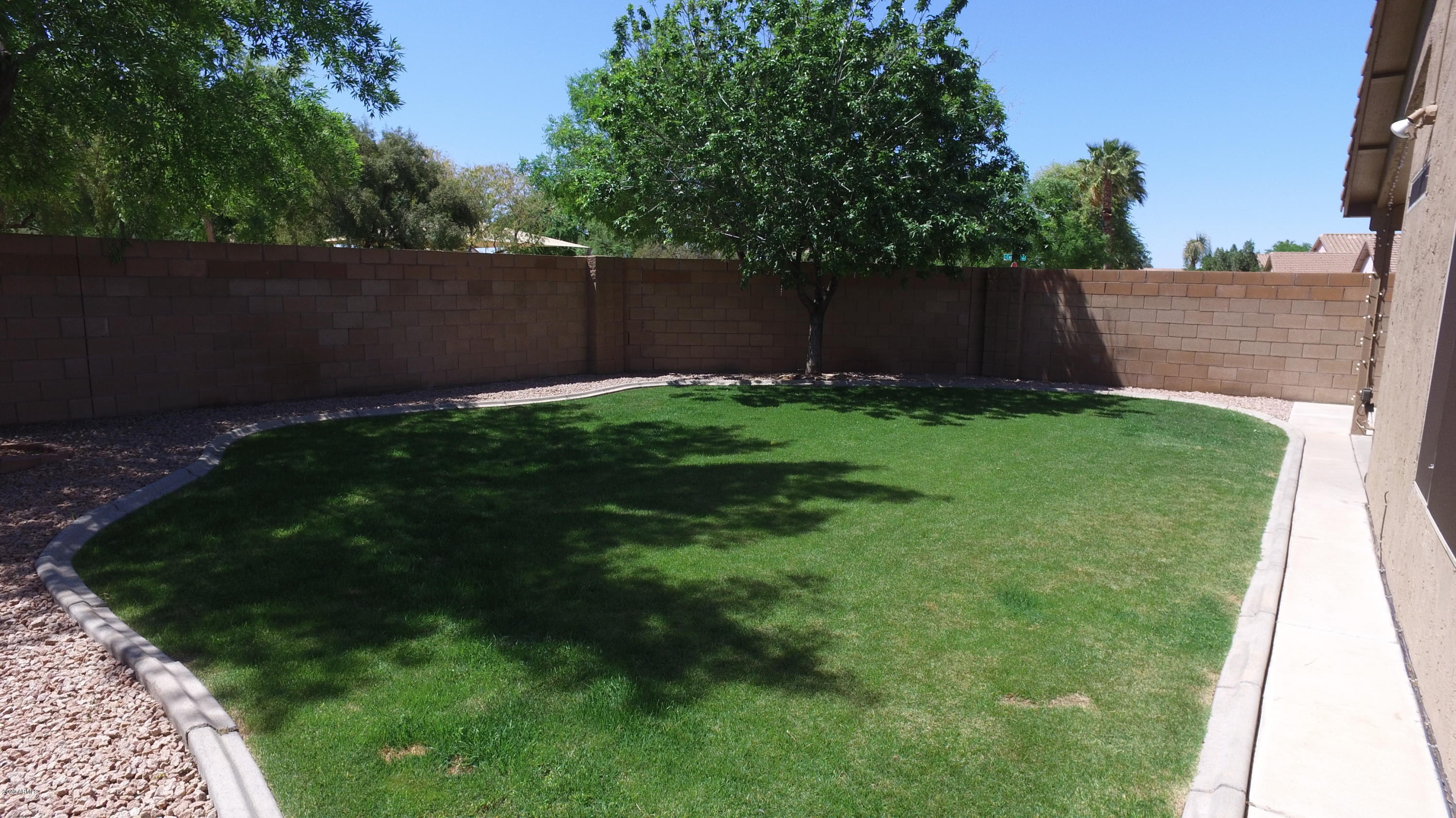 945 East Baylor Lane Gilbert, AZ 85296 - Photo 24 of 26 22 Backyard