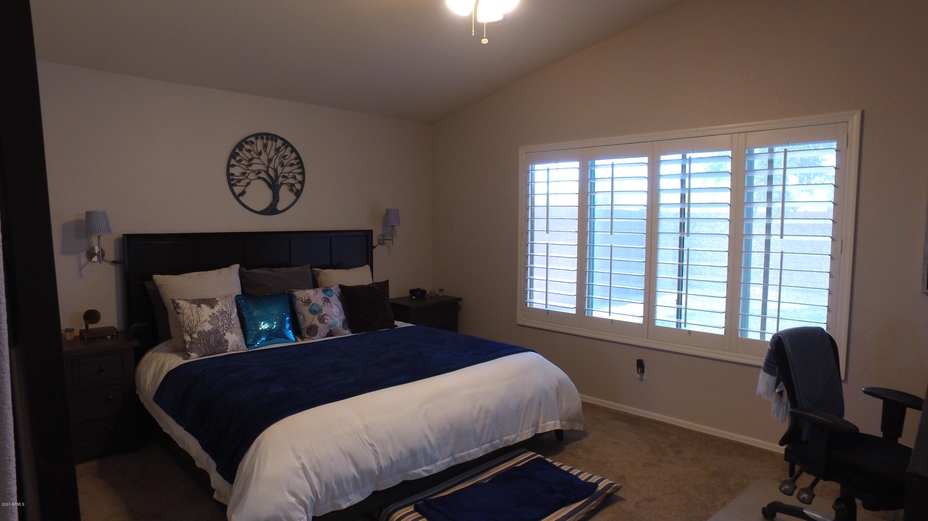 945 East Baylor Lane Gilbert, AZ 85296 - Photo 9 of 26 9 Master Suite 2