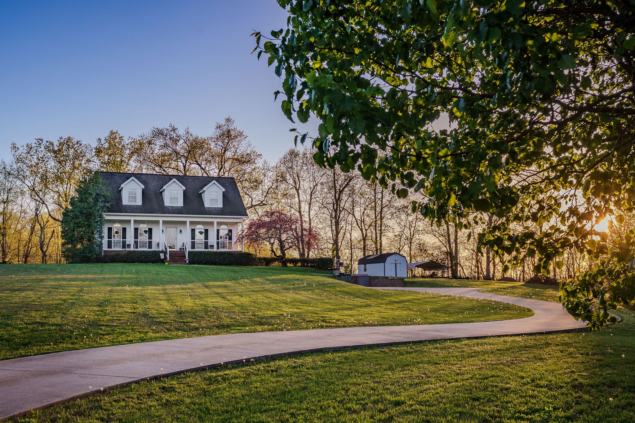 955 Snow Hill Road Dowelltown, TN 37059 - Photo 36 of 45 Gallery Image 36
