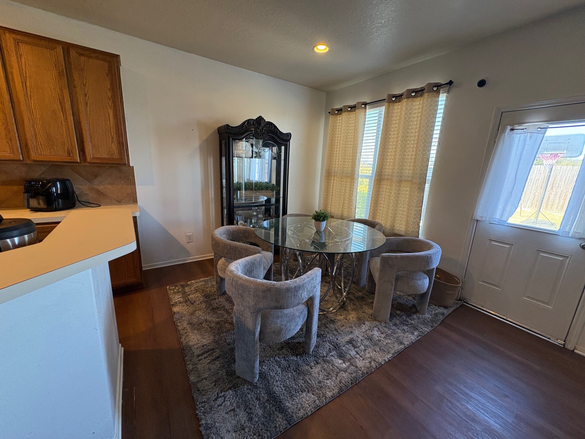 5915 Annatto Drive Baytown, TX 77521 - Photo 13 of 31 a living room with furniture and a window