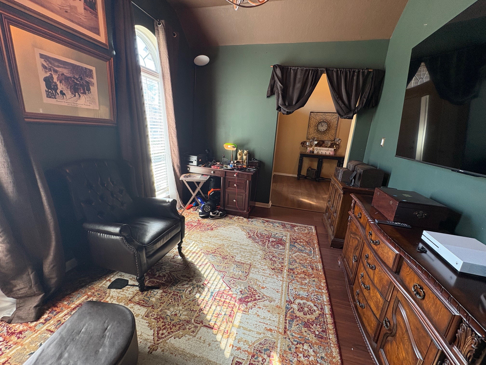 5915 Annatto Drive Baytown, TX 77521 - Photo 6 of 31 a living room with furniture and a window