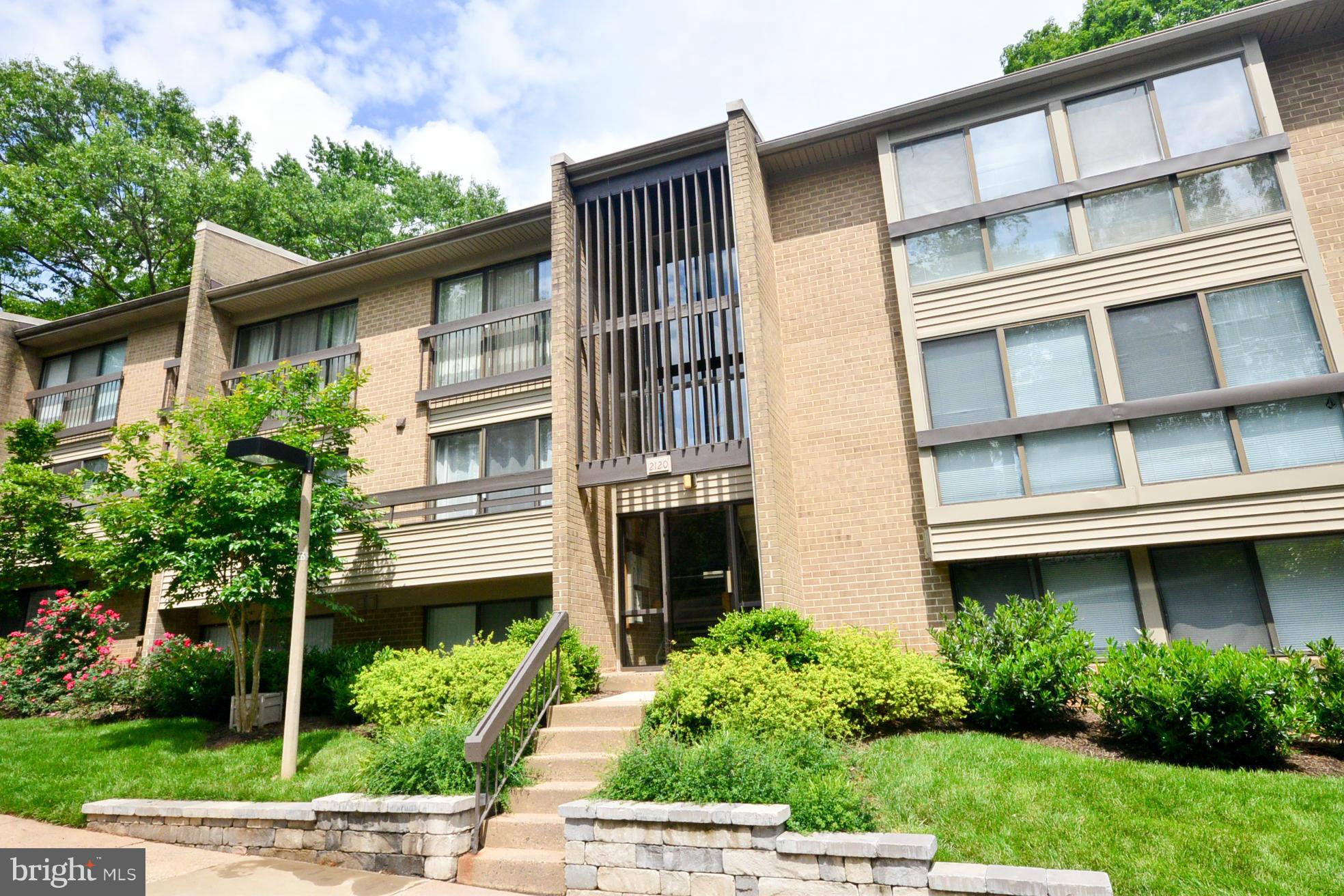 2120 Green Watch Way, Unit 200 Reston, VA 20191 - Photo 11 of 19 Exterior (Front)