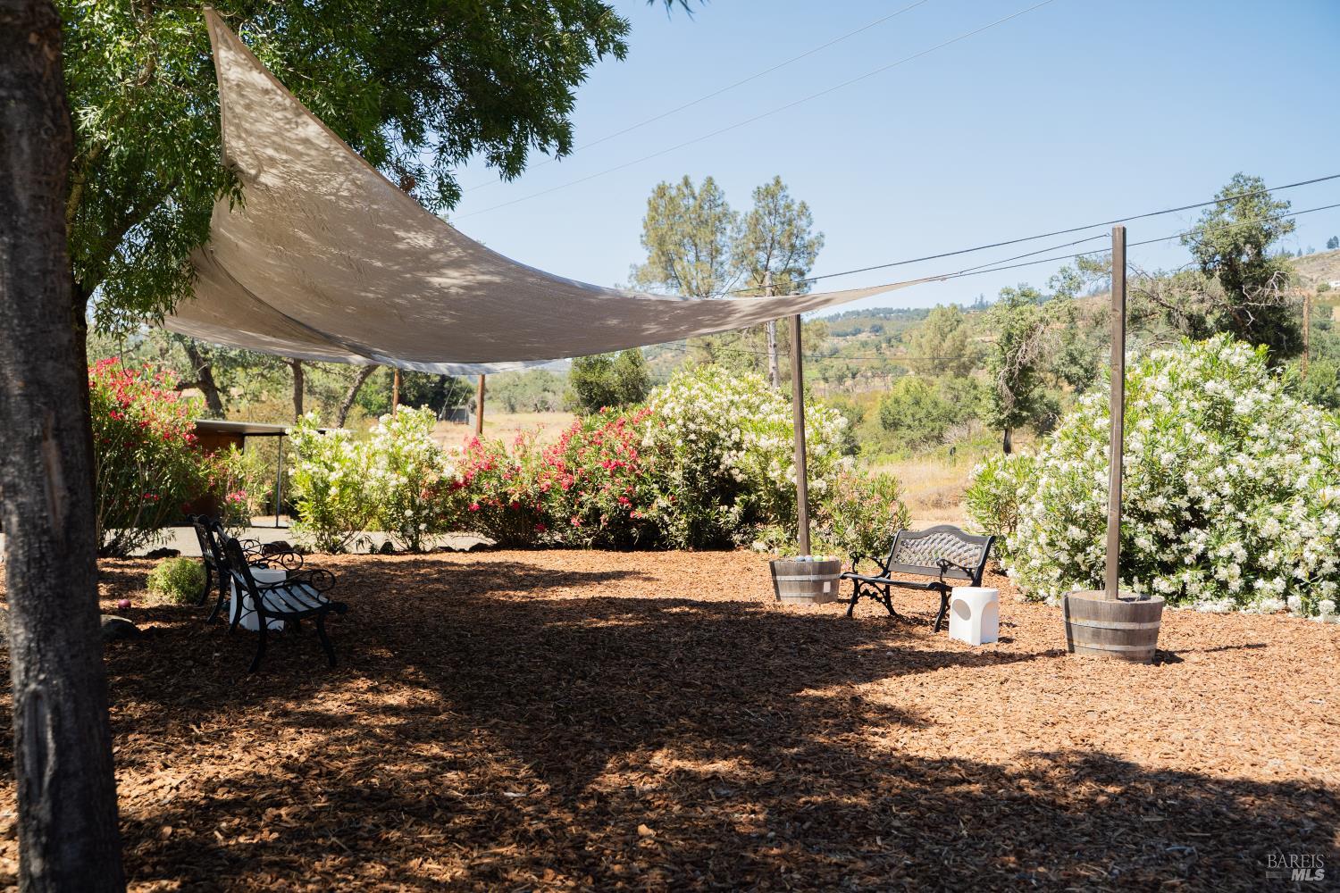 750 Deer Park Road St. Helena, CA 94574 - Photo 23 of 32 Outside entertainment space