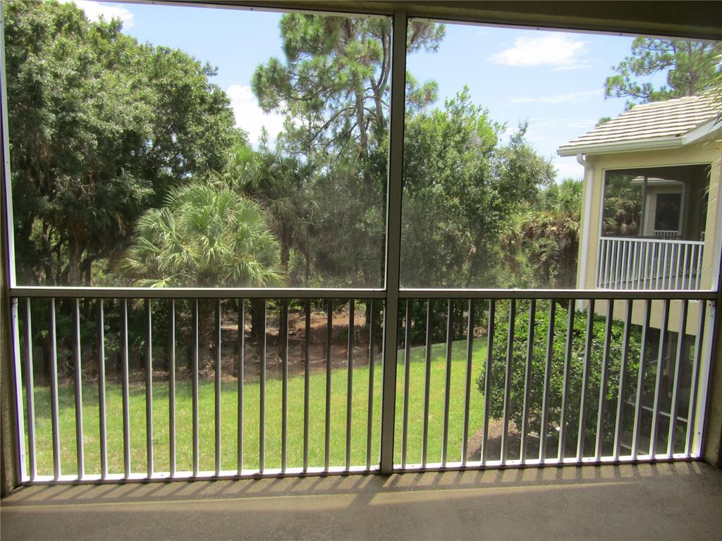 1669 Monarch Drive, Unit 204 Venice, FL 34293 - Photo 15 of 17 a view of a balcony