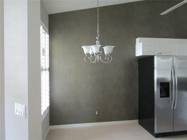 a view of water heater room