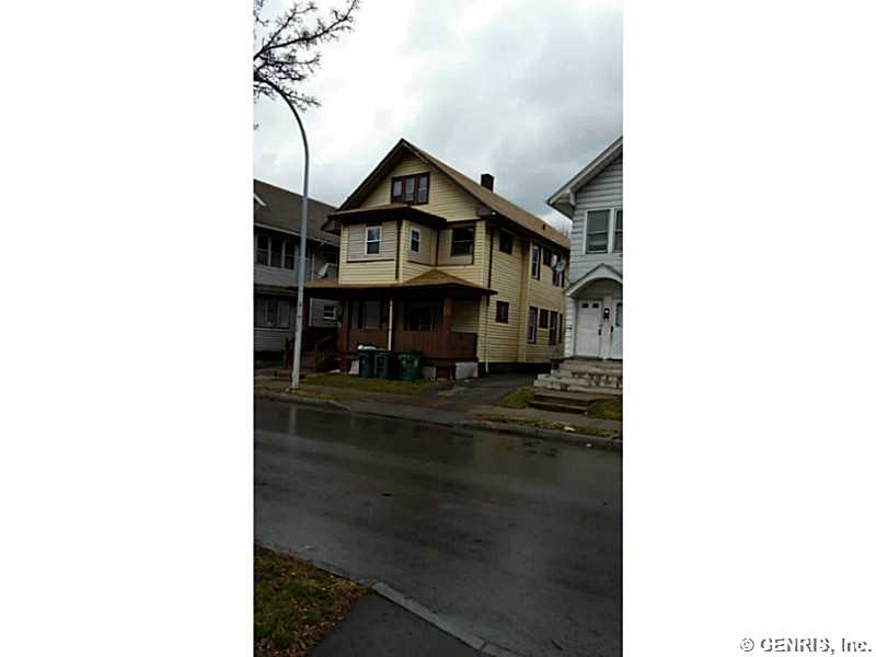 458-460 Ave D Rochester, NY 14621 - Photo 1 of 1 Exterior Front