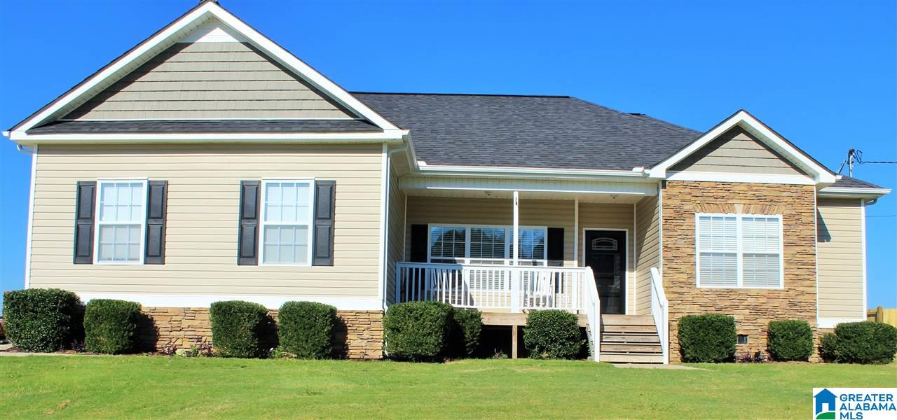 218 Raptor Way Anniston, AL 36207 - Photo 1 of 20