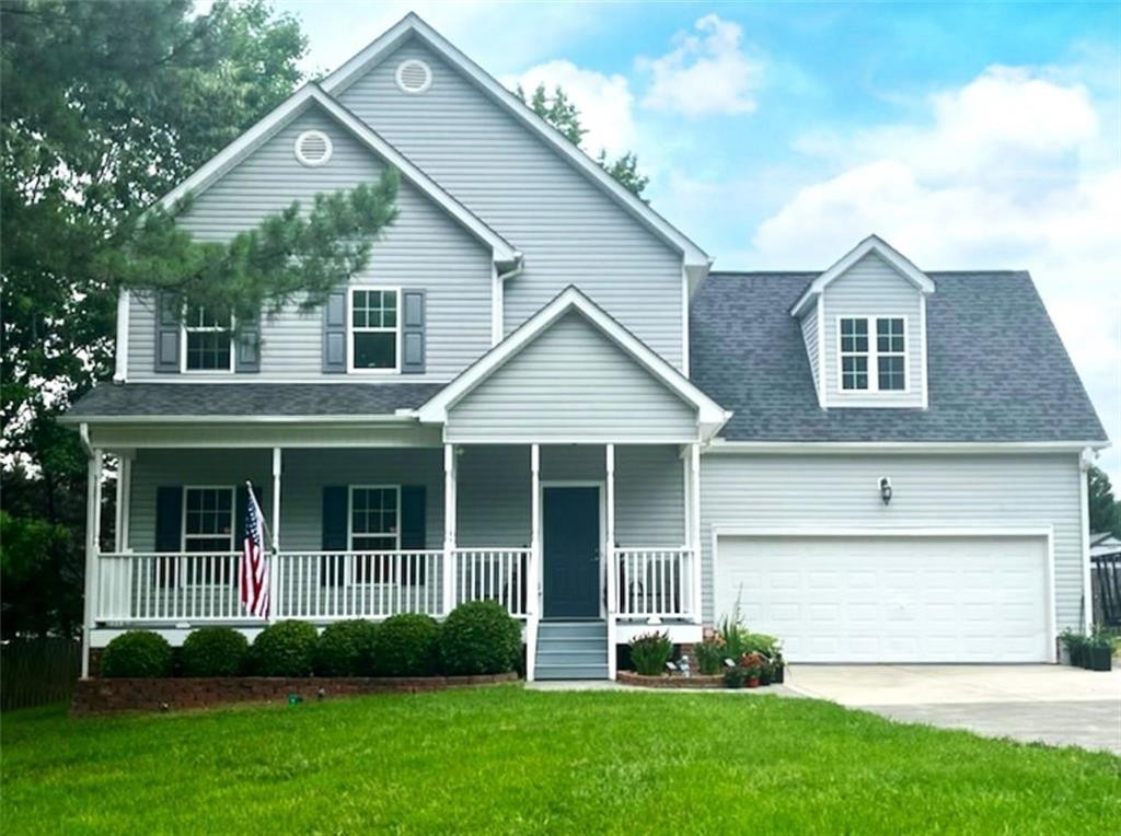 300 Ridge Road Butner, NC 27509 - Photo 4 of 35 Gallery Image 4