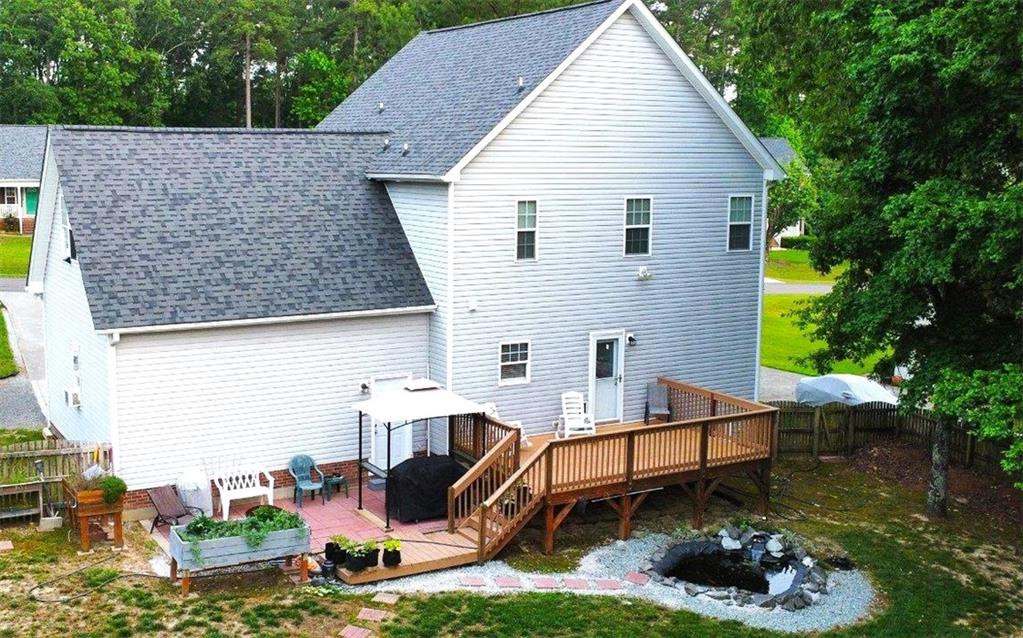 300 Ridge Road Butner, NC 27509 - Photo 6 of 35 Gallery Image 6