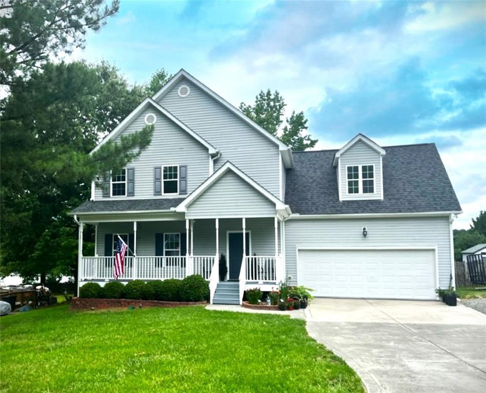 300 Ridge Road Butner, NC 27509 - Photo 8 of 35 Gallery Image 8
