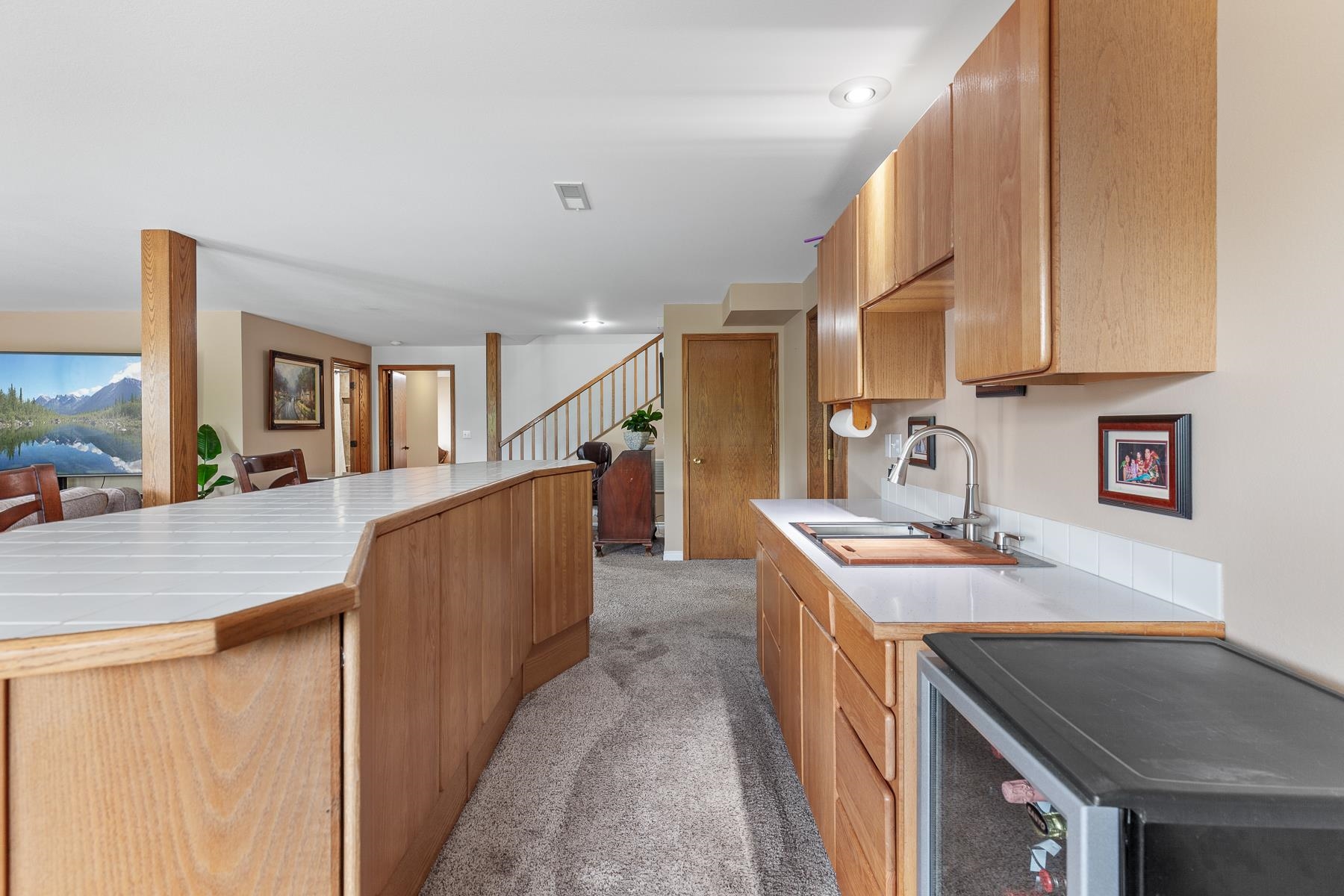 6127 North Campbell Road Otis Orchards, WA 99027 - Photo 22 of 45