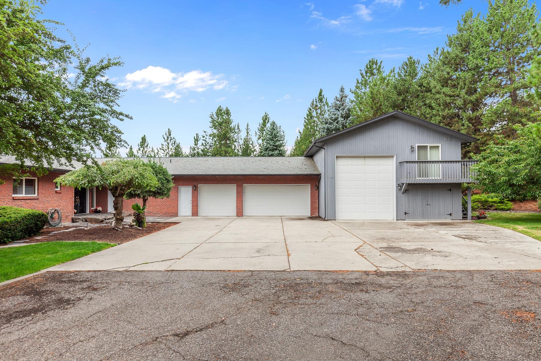 6127 North Campbell Road Otis Orchards, WA 99027 - Photo 39 of 45