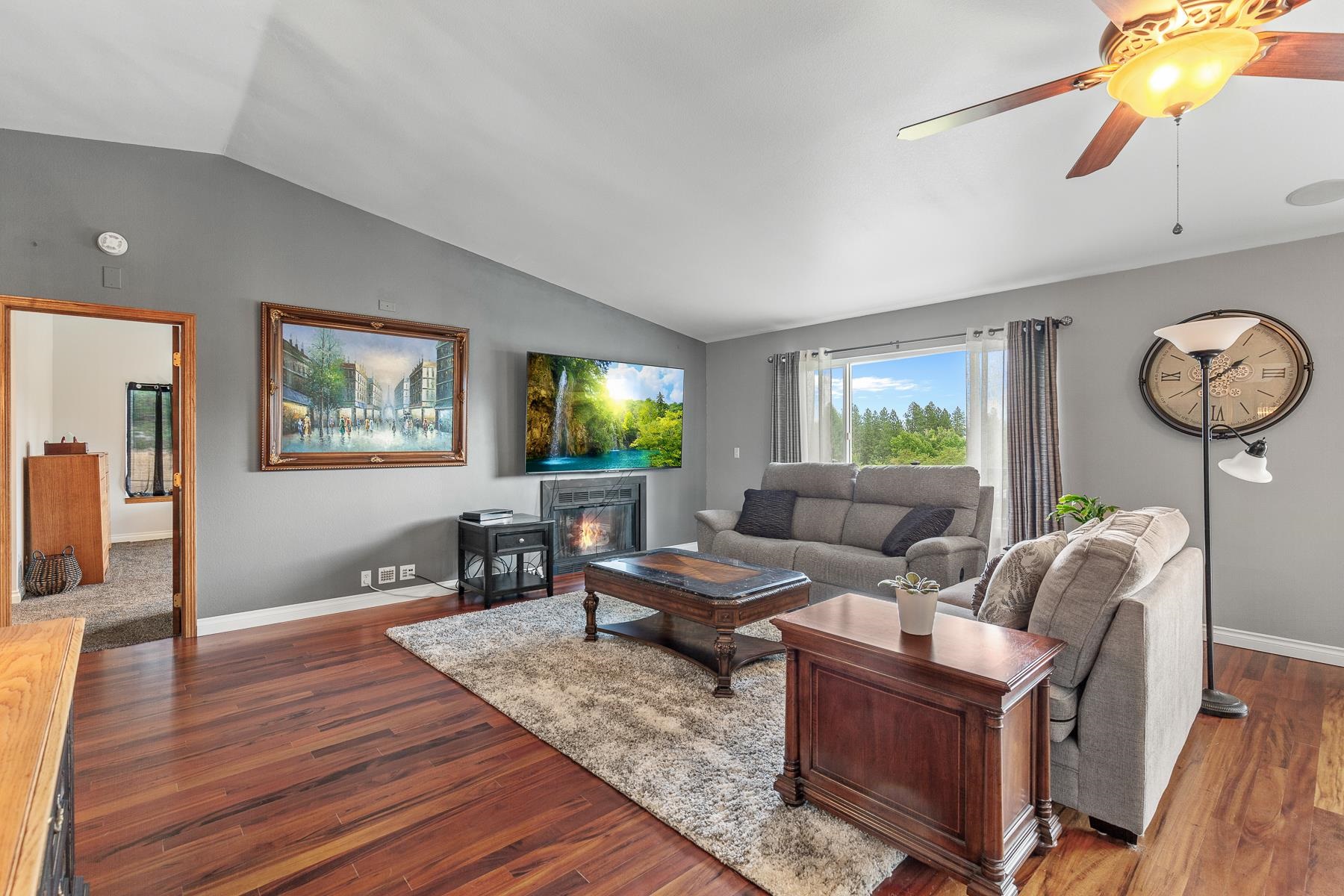 6127 North Campbell Road Otis Orchards, WA 99027 - Photo 4 of 45