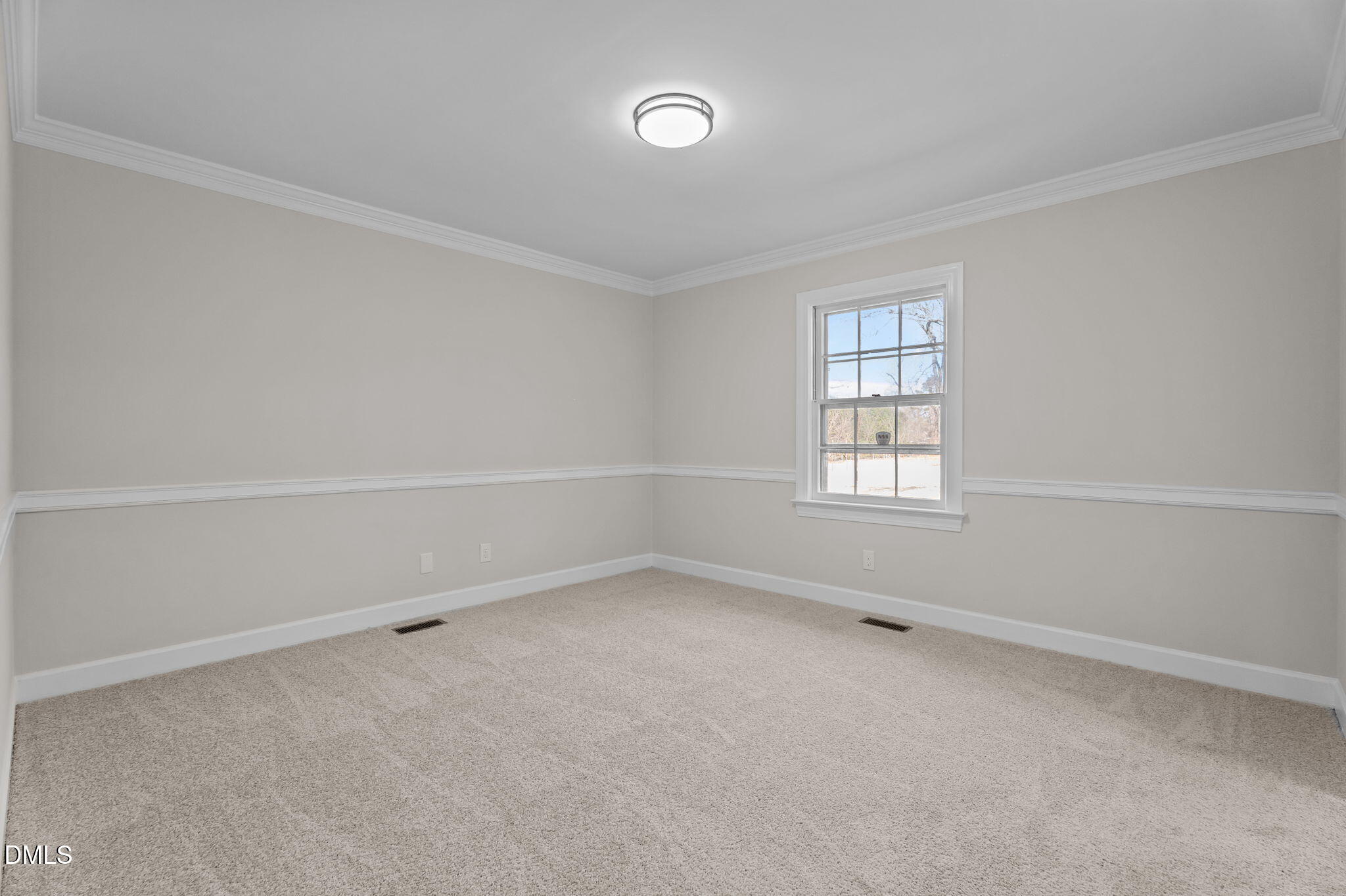3738 Red Oak Battleboro Road Battleboro, NC 27809 - Photo 18 of 53 an empty room with a window