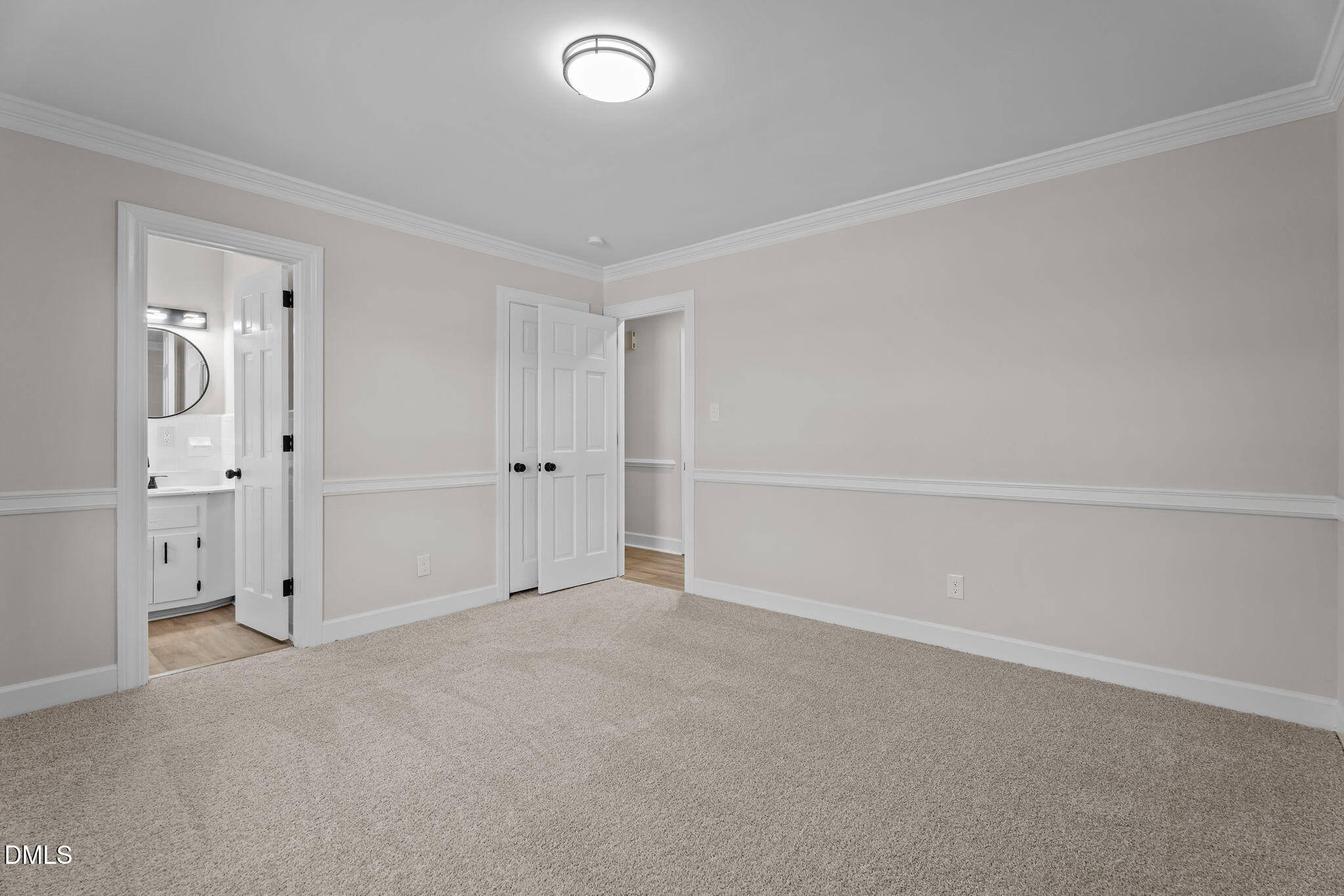 3738 Red Oak Battleboro Road Battleboro, NC 27809 - Photo 20 of 53 a view of an empty room