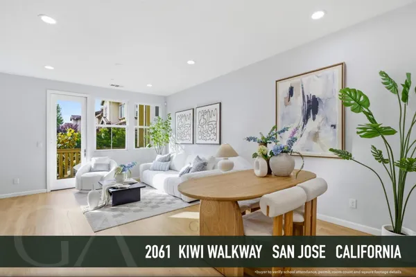 $992,061 | 2061 Kiwi Walkway, San Jose, CA 95133