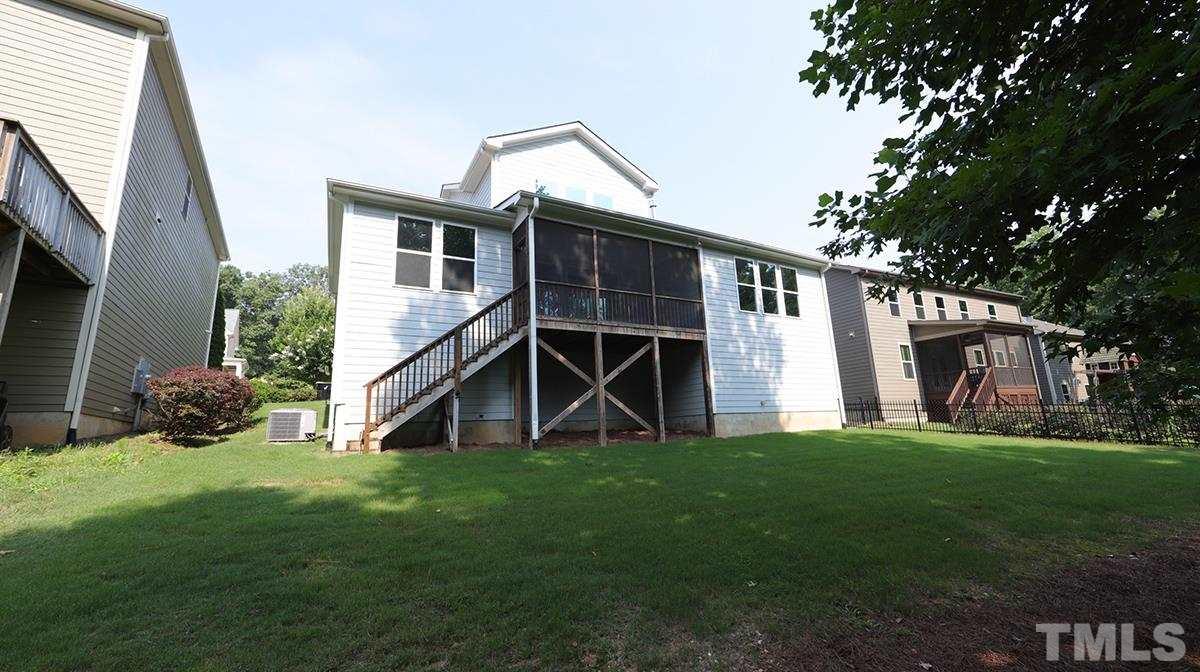 205 Sunset Pointe Drive Apex, NC 27539 - Photo 12 of 14