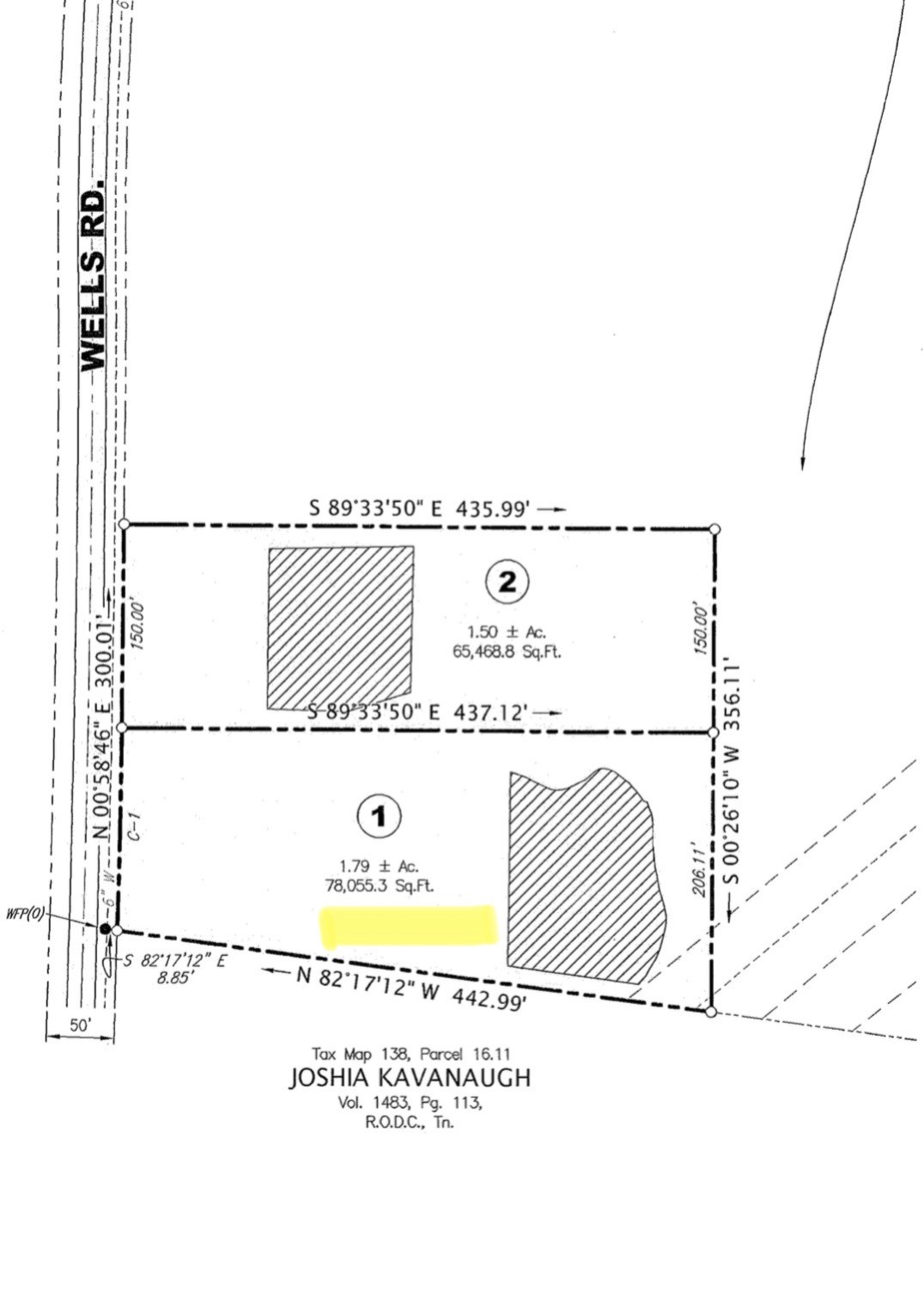 0 Wells Road Dickson, TN 37055 - Photo 1 of 3