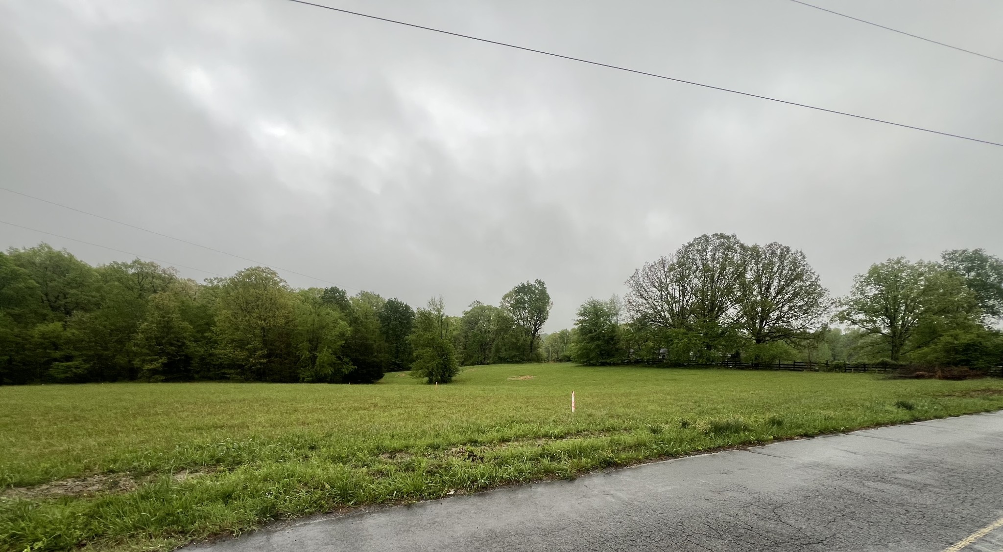 0 Wells Road Dickson, TN 37055 - Photo 3 of 3 a view of a big yard