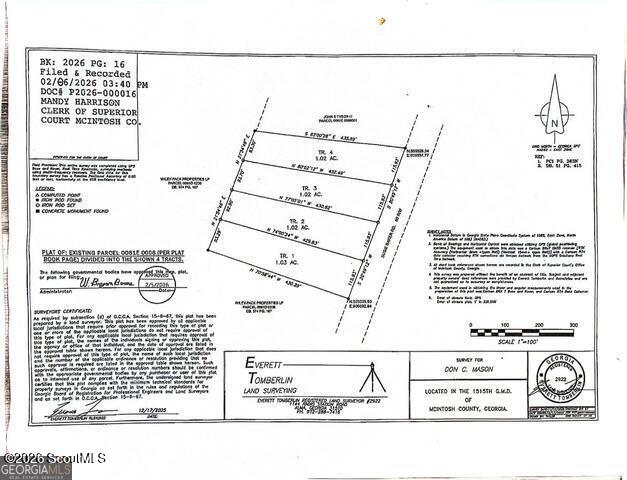 2079 Susie Baker Road Northeast, Unit 2079 Townsend, GA 31331 - Photo 6 of 6