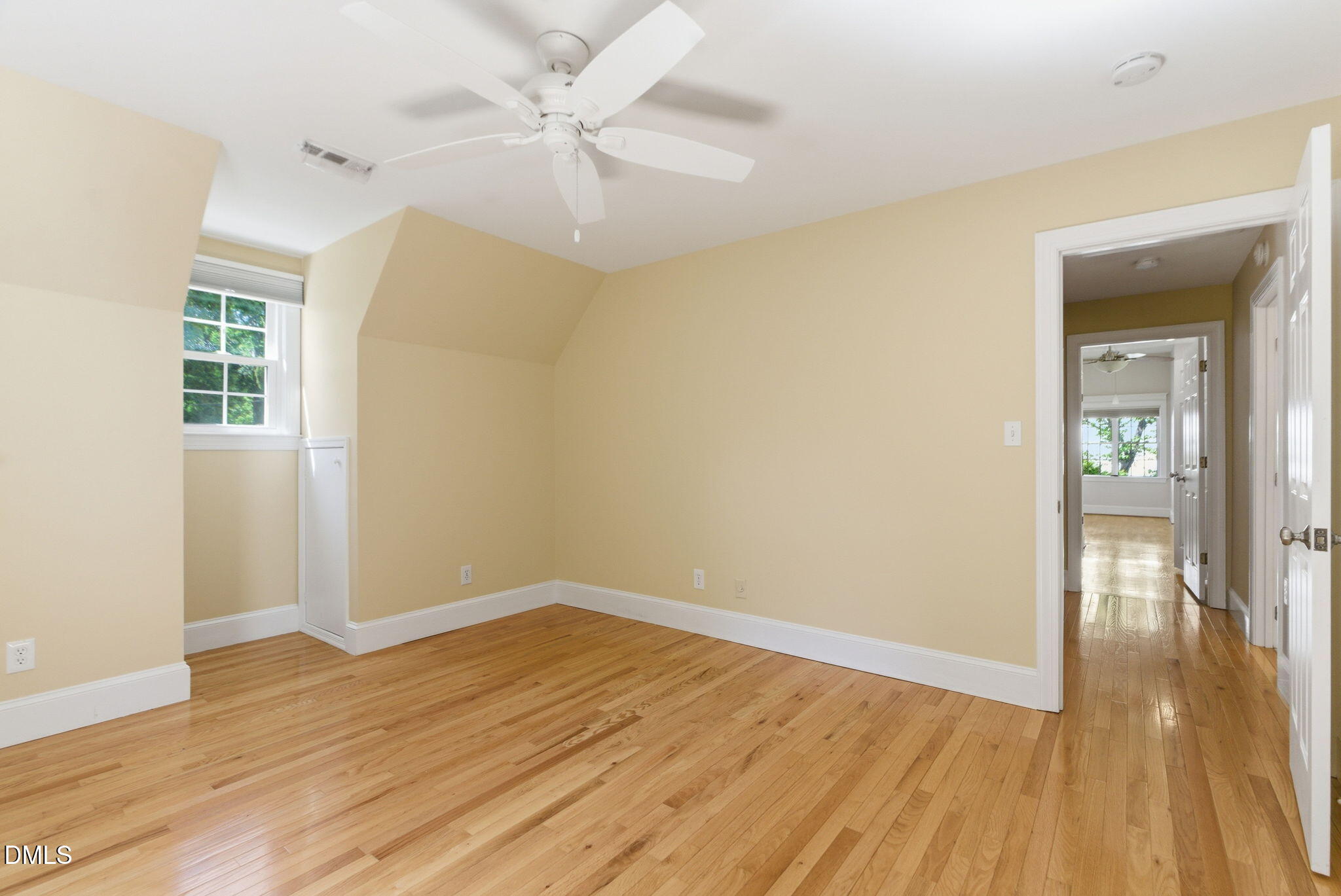 3218 Oak Grove Circle Raleigh, NC 27607 - Photo 53 of 79 2nd floor bedroom 2