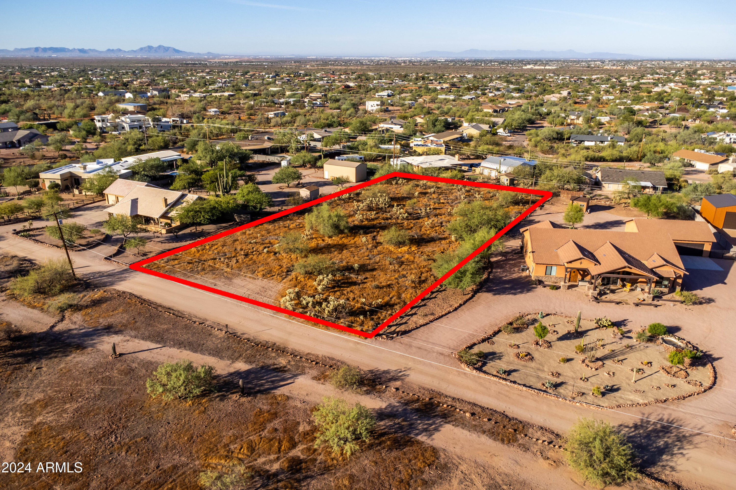 0 South Holmes Road Apache Junction, AZ 85119 - Photo 2 of 10 2