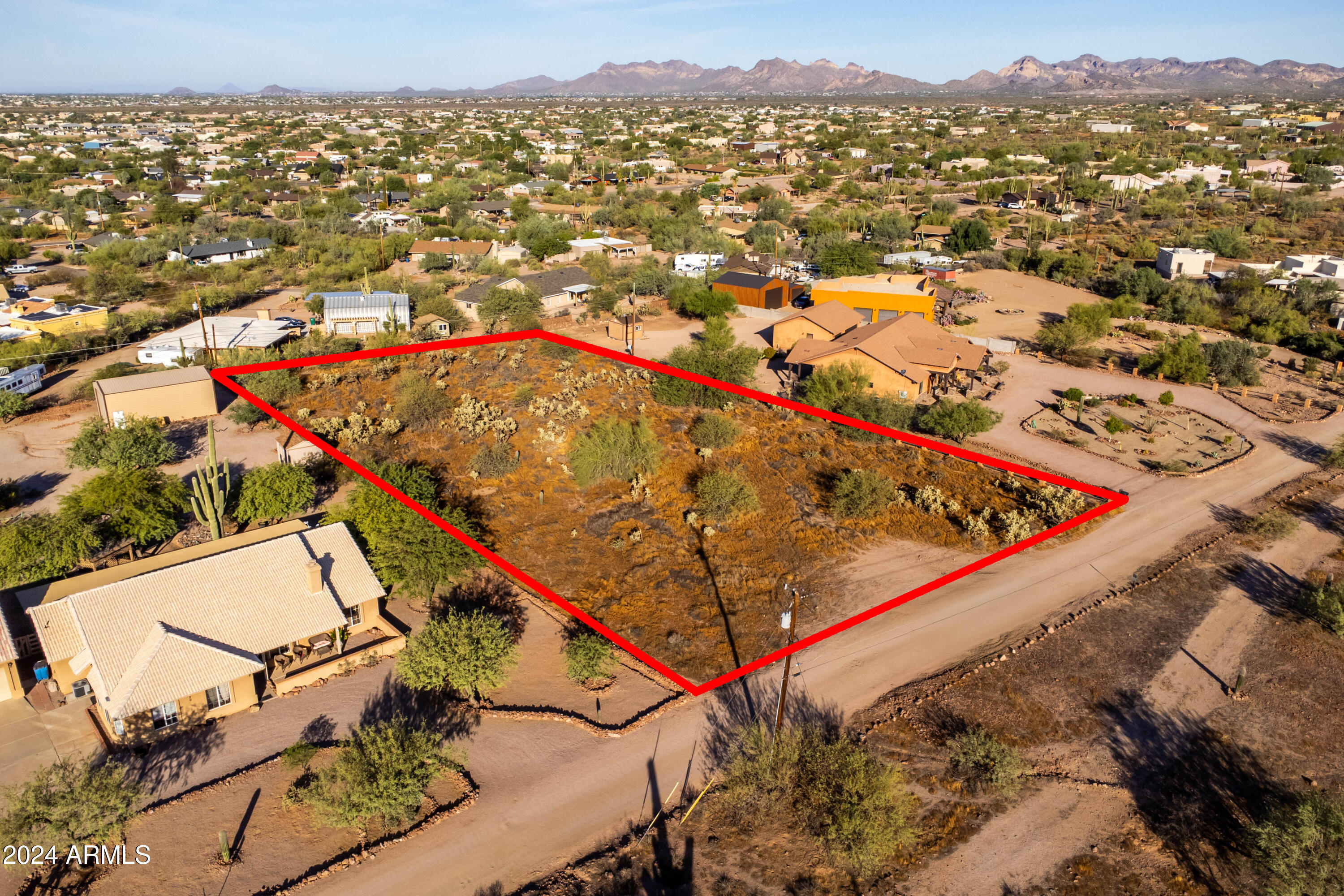 0 South Holmes Road Apache Junction, AZ 85119 - Photo 3 of 10 3