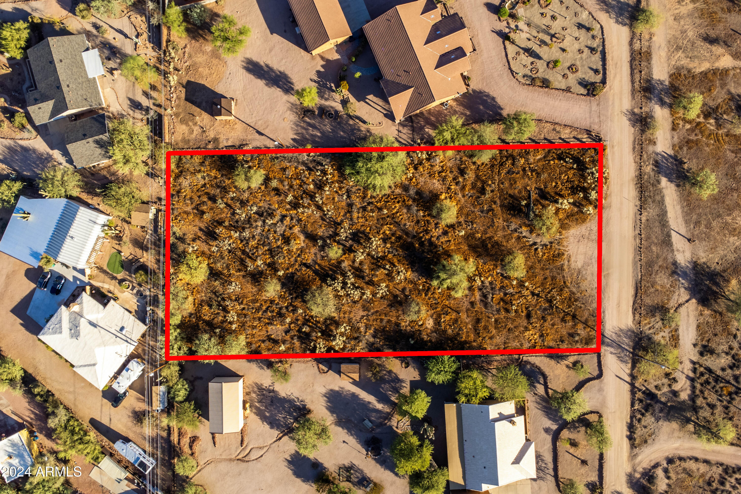 0 South Holmes Road Apache Junction, AZ 85119 - Photo 4 of 10 4