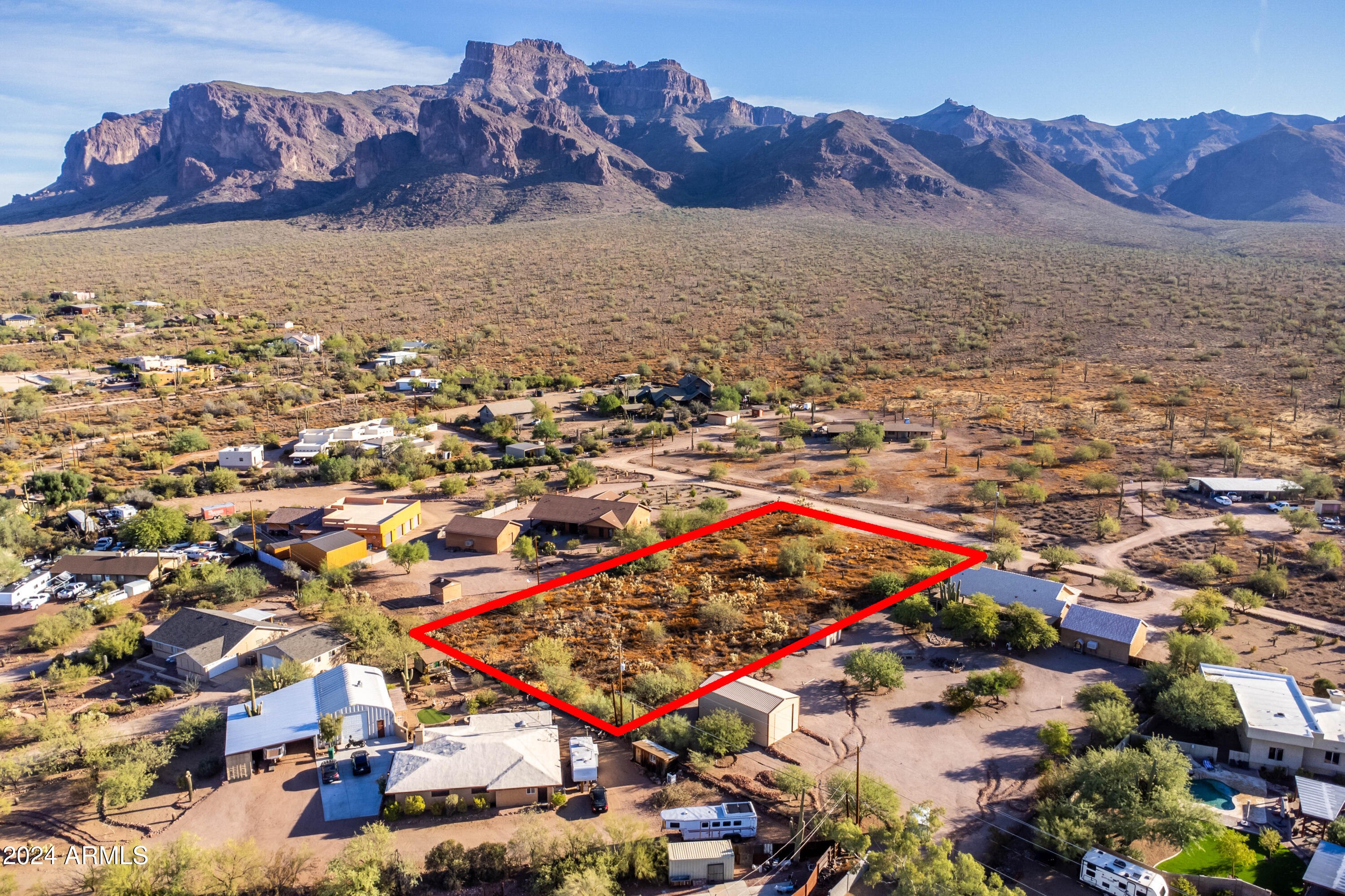 0 South Holmes Road Apache Junction, AZ 85119 - Photo 5 of 10 5