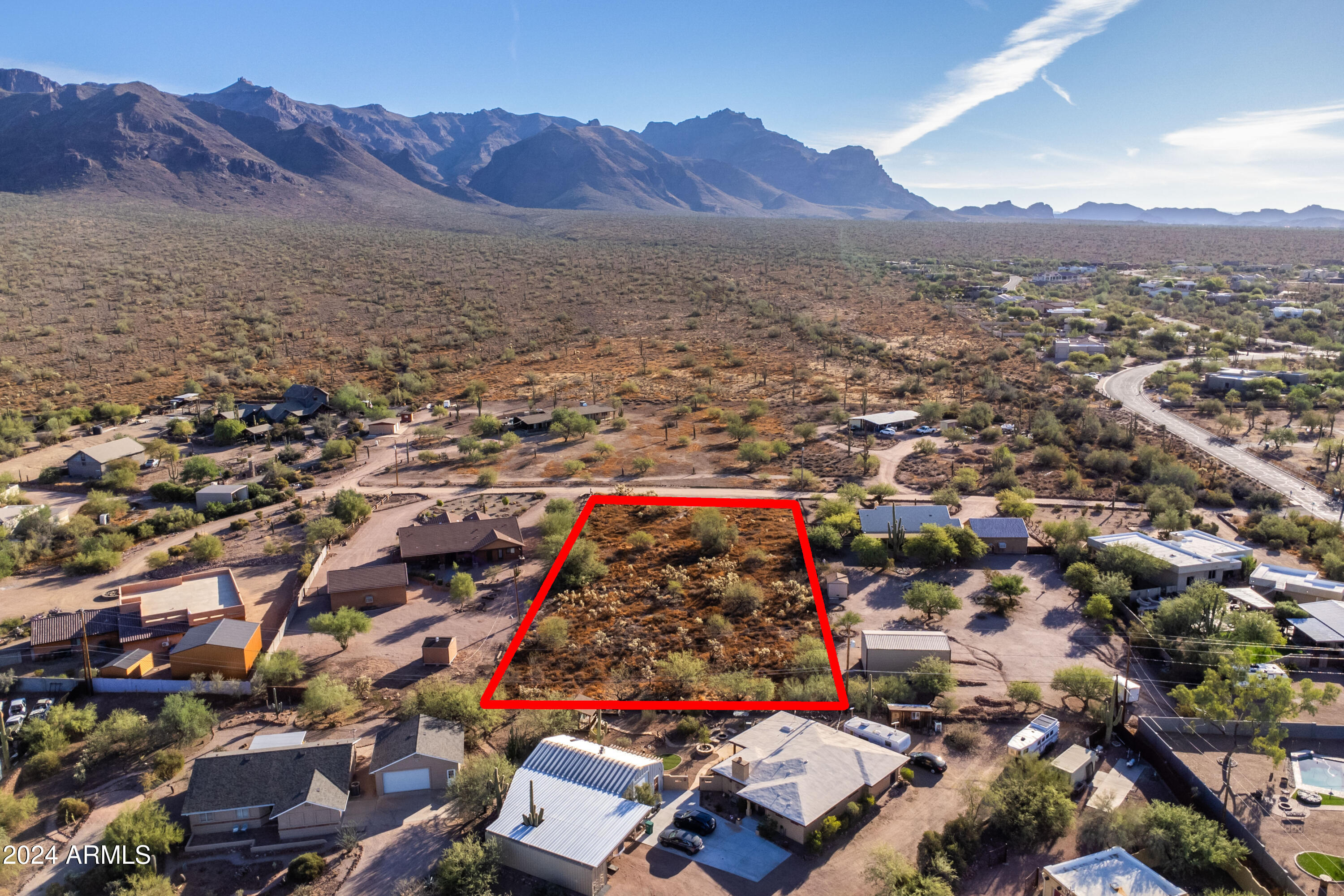0 South Holmes Road Apache Junction, AZ 85119 - Photo 6 of 10 6