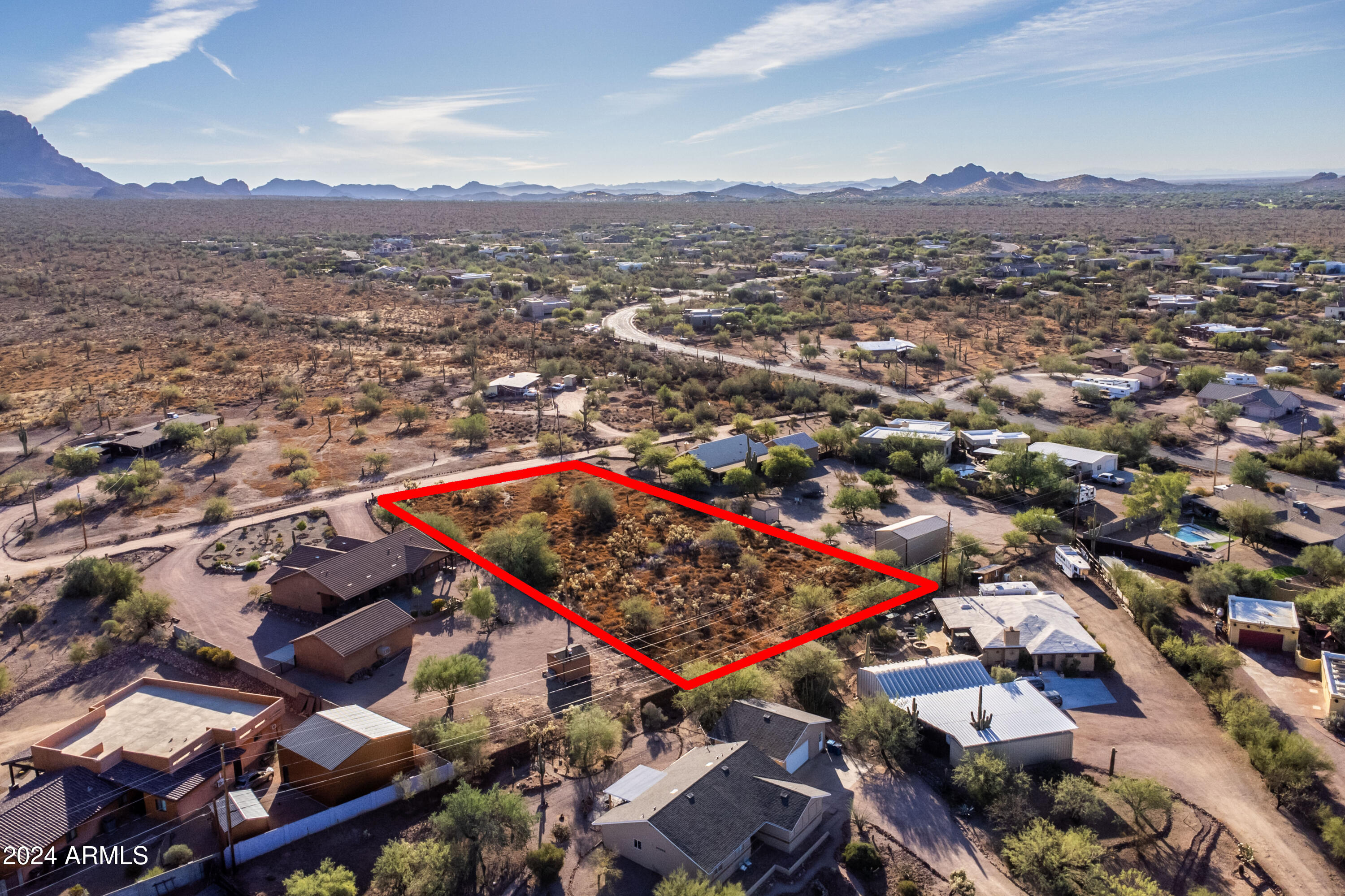 0 South Holmes Road Apache Junction, AZ 85119 - Photo 7 of 10 7