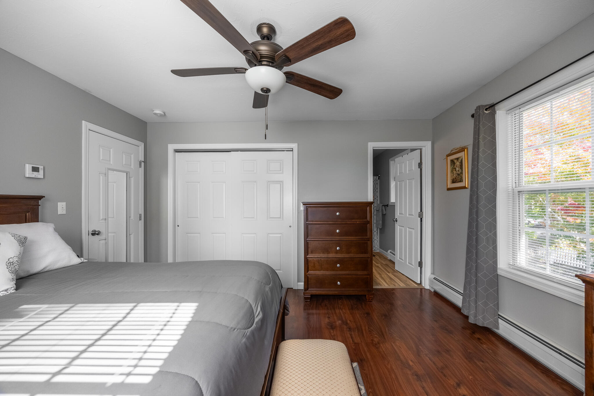 63 Molly Lane Bangor, ME 04401 - Photo 16 of 30 Primary Bedroom