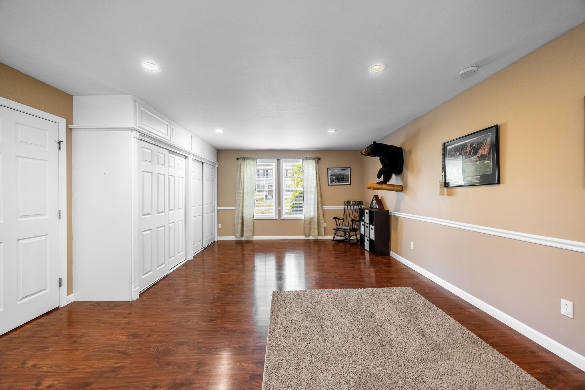 63 Molly Lane Bangor, ME 04401 - Photo 18 of 30 Finished lower level space