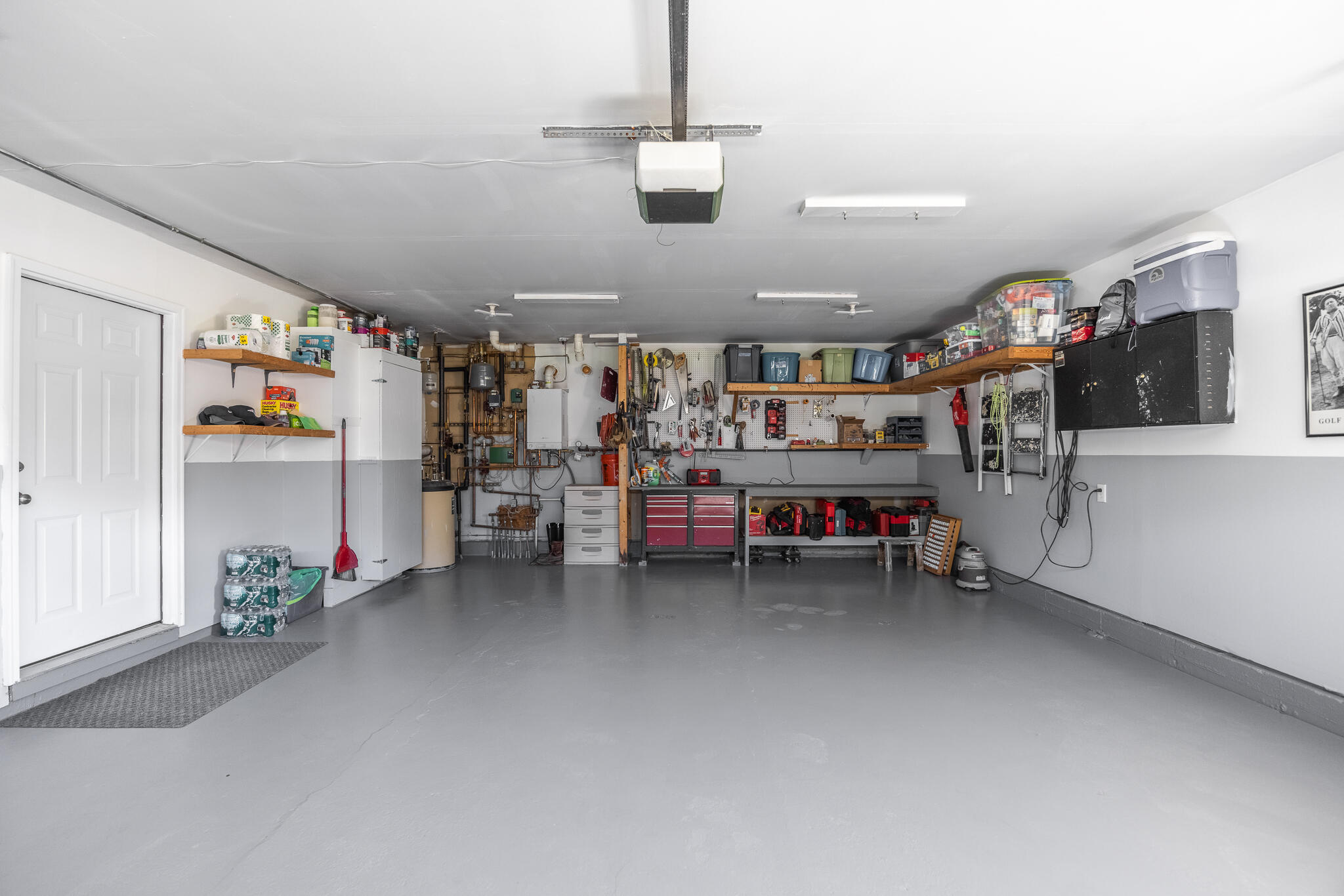 63 Molly Lane Bangor, ME 04401 - Photo 24 of 30 Garage/direct access