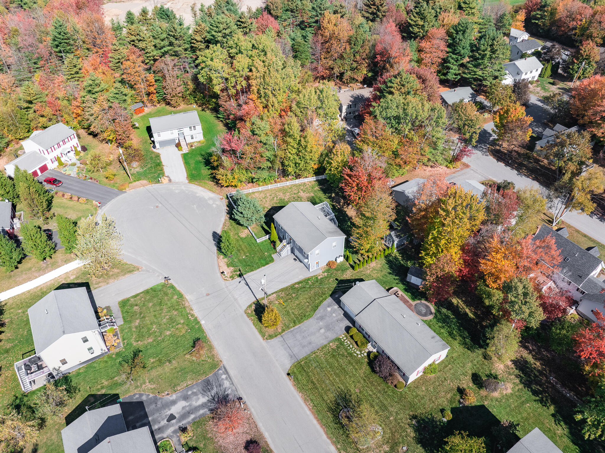 63 Molly Lane Bangor, ME 04401 - Photo 26 of 30 Aerial View