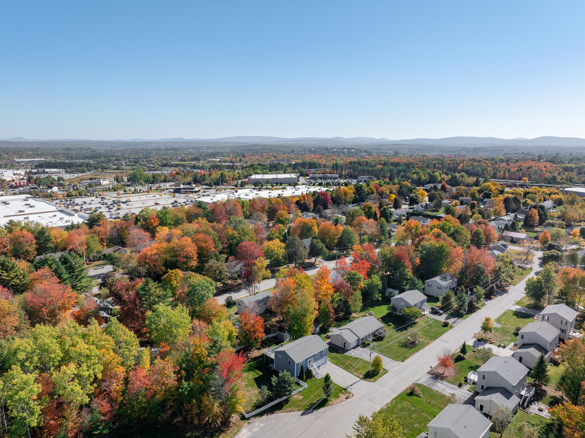 63 Molly Lane Bangor, ME 04401 - Photo 29 of 30 Molly Lane Aerial- Bangor