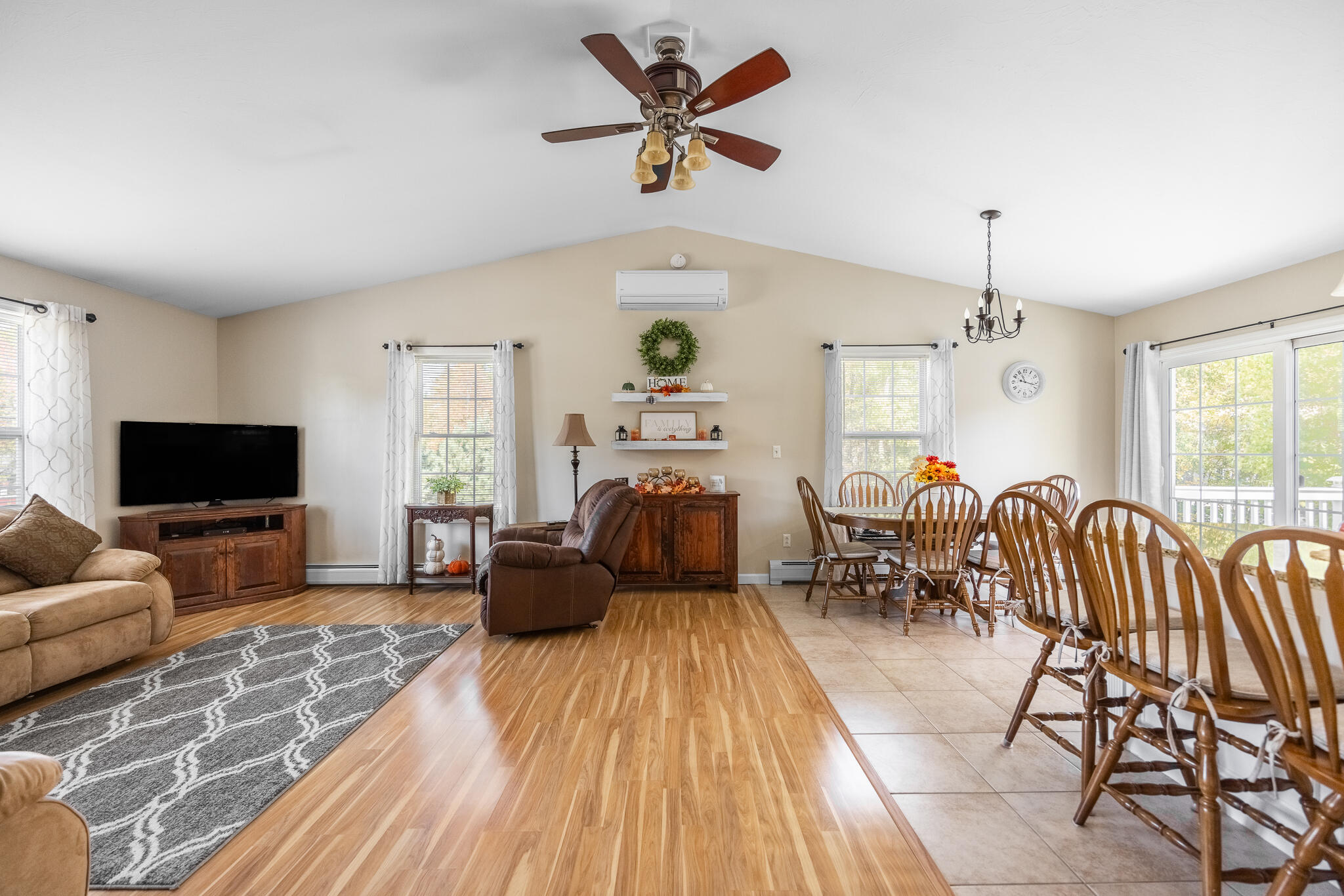 63 Molly Lane Bangor, ME 04401 - Photo 6 of 30 Living area open concept