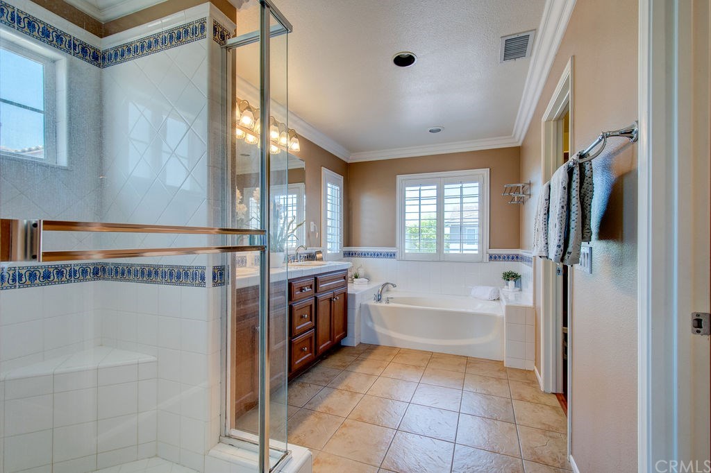 61 Autumn Irvine, CA 92602 - Photo 18 of 35 Master Bath