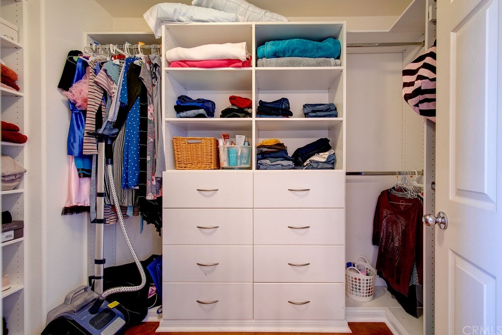 61 Autumn Irvine, CA 92602 - Photo 19 of 35 Master Closet