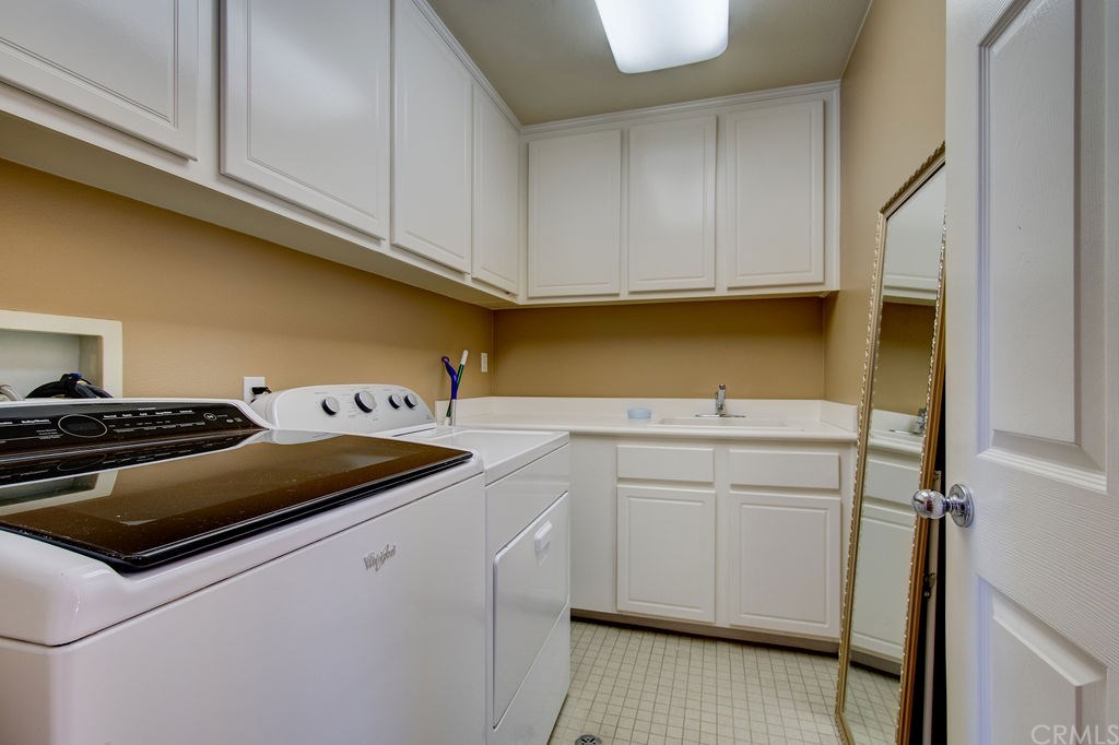 61 Autumn Irvine, CA 92602 - Photo 20 of 35 upstairs laundry