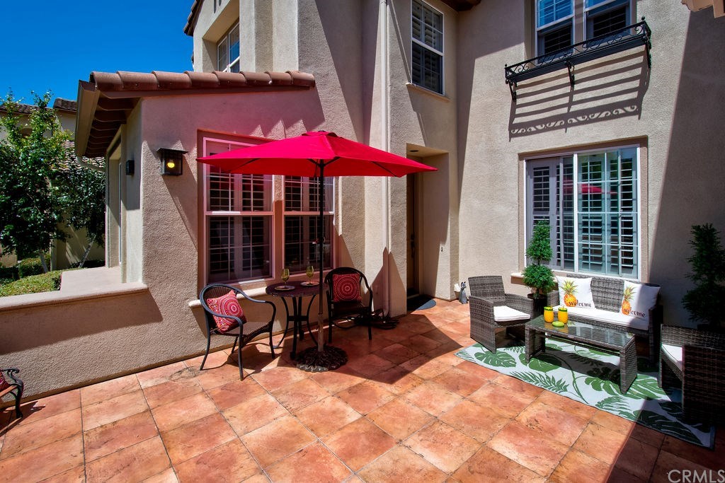 61 Autumn Irvine, CA 92602 - Photo 3 of 35 One of the largest patio, idea for entertainment