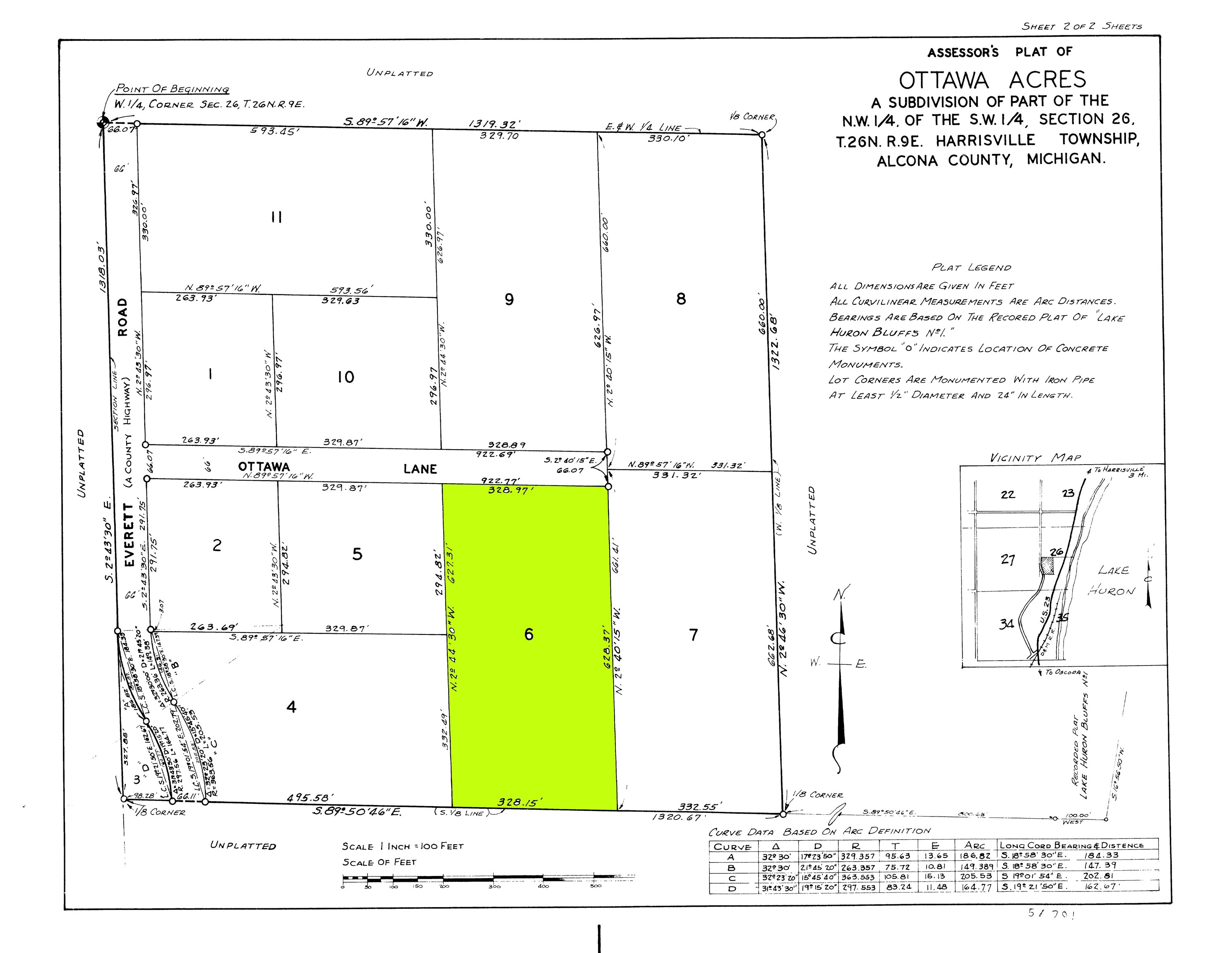 5072 Holmes Road Harrisville, MI 48740 - Photo 10 of 10 Gallery Image 10