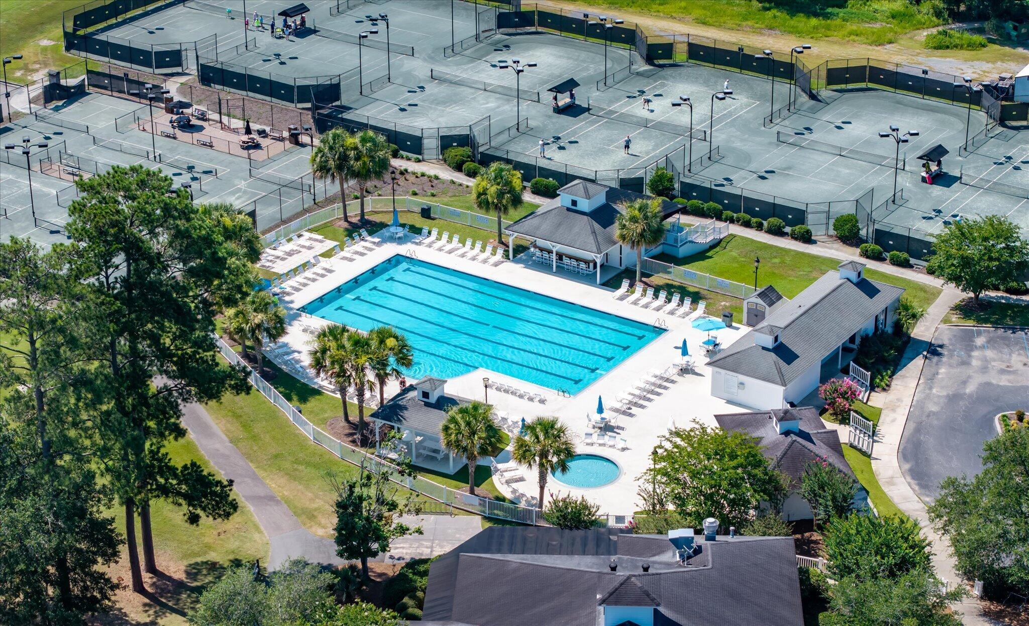 511 Kilarney Road Summerville, SC 29483 - Photo 50 of 62 50-Pine Forest Amenities_Lowcountry_Expo