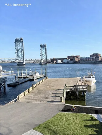 $5,800,000 | 21 Badgers Island West, Unit 21, Kittery, ME 03904