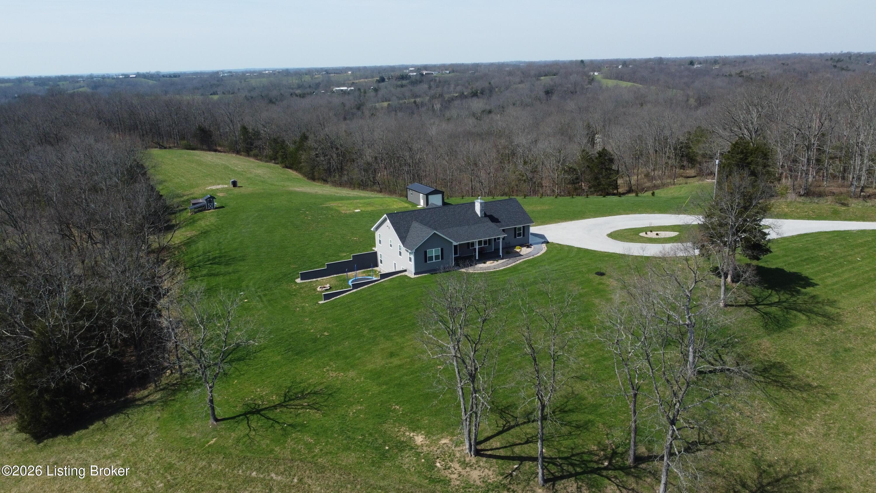 1925 Old Monterey Road Owenton, KY 40359 - Photo 1 of 19 DJI_0522